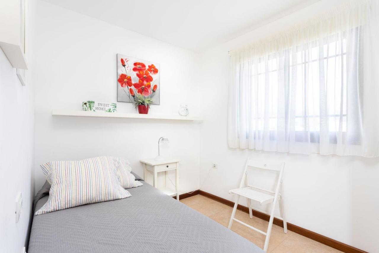 Live Faro Poris House With Beautiful Sea Views Lejlighed Santa Cruz de Tenerife Eksteriør billede