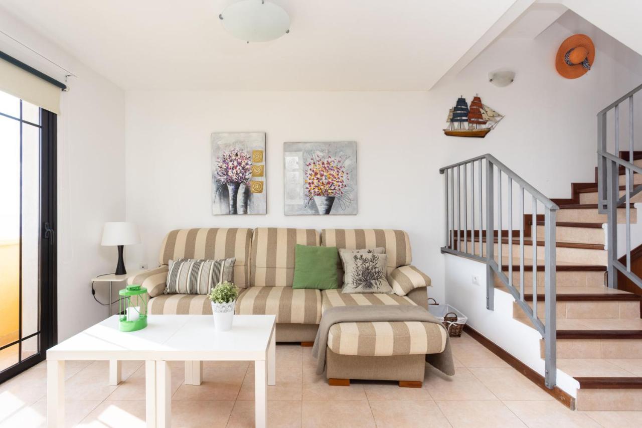 Live Faro Poris House With Beautiful Sea Views Lejlighed Santa Cruz de Tenerife Eksteriør billede
