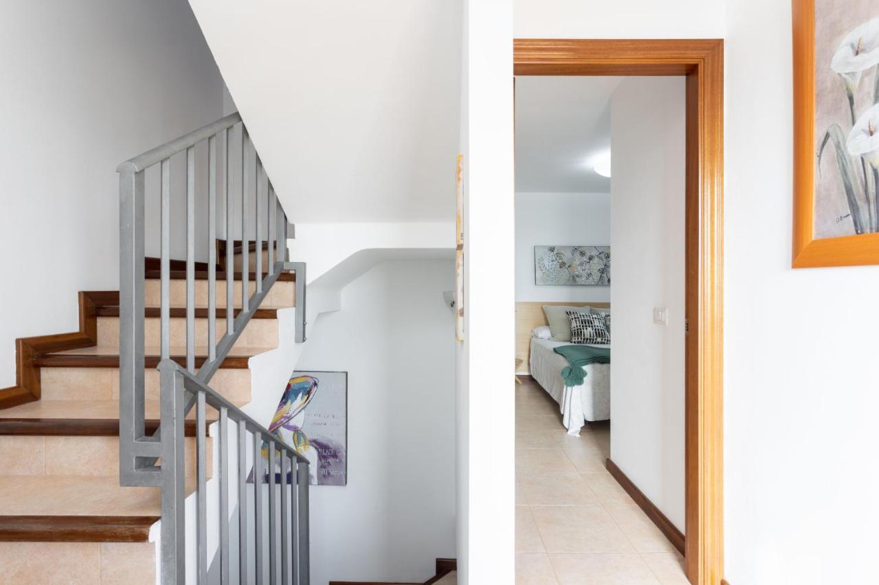 Live Faro Poris House With Beautiful Sea Views Lejlighed Santa Cruz de Tenerife Eksteriør billede