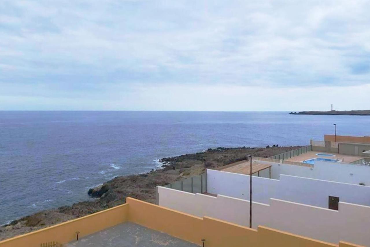 Live Faro Poris House With Beautiful Sea Views Lejlighed Santa Cruz de Tenerife Eksteriør billede